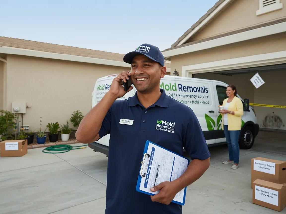 Water Damage Restoration Los Alamos, CA FAQs